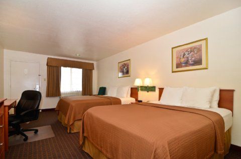 Motel Western Regency & Gonzales